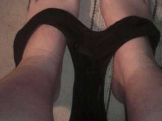 Friend panties