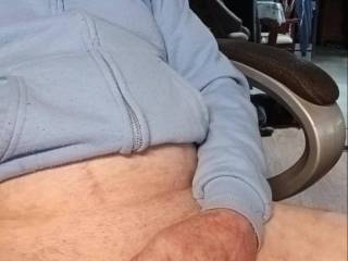 Jerking off again