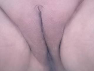Meaty lips fresh and smooth ready for sucking and fucking