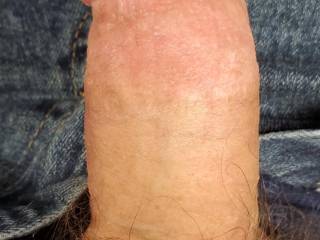 I couldn\'t take it anymore, so I had to take it out at work.  Hope no one comes in the shop while I\'m about to jerk off to Zoig ladies!