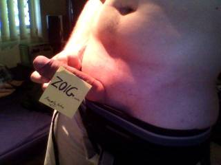 my cock advertising :)