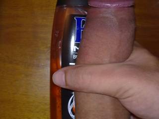 My dick for comparison :-)