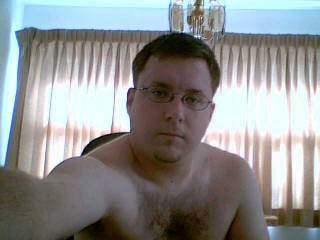 Just me testing the webcam