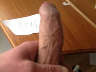 My cock
