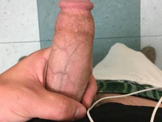 Thought I would upload me getting to full attention!