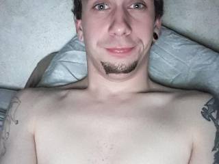 Just me teasing