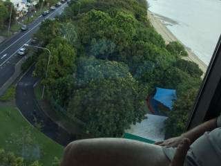 Hope you enjoy the view as much as I did