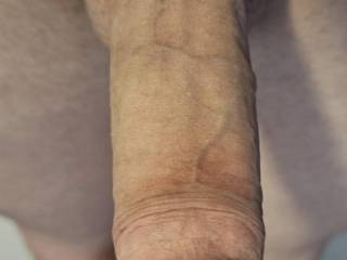 Sometimes i took closeups from my cock