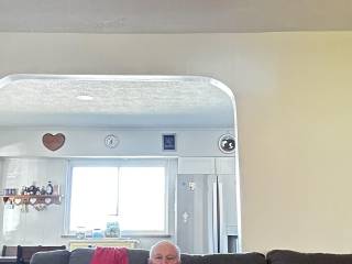 Spreading my ass wide open