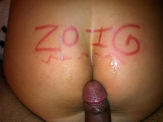 A little ass tribute idea to Zoig by Us!!