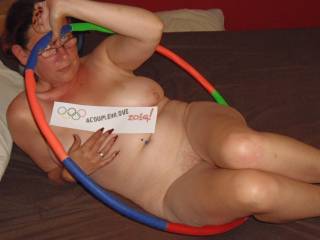 OOPS! got myself stuck again - will ya give me a hand?