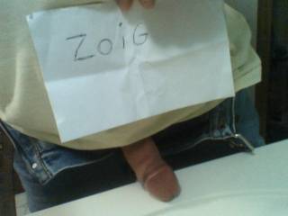 hello zoig