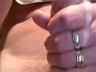 Got SO horny watching hot stuff on Video Chat that i had to get it out and relieve myself!