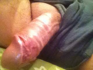 Showing my ribs off :)