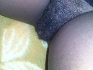 so sweet and hairy