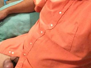 My embarrassing cock