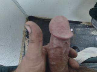 Horny as hell