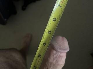 My hard cock