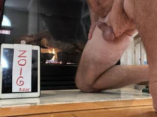 That old Christmas song 🎼 chestnuts roasting on an open fire any one want to join me