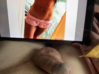 Tiana69 ~ “Suck my nipples!”