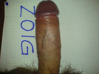 say something
