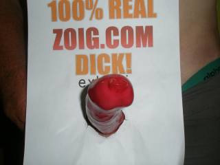 100% Zoig ready for work comes with protection
