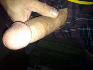 pointing east