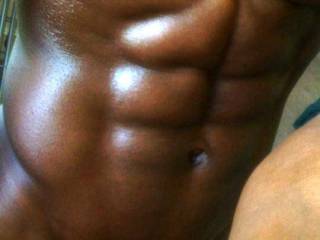 Just after gym