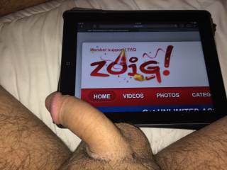You can sit on my face as you watch the other ZOIG members.