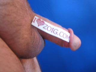 Genuine, naked and posted again on Zoig.