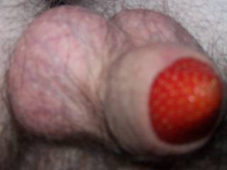 COCK,DICK,strawberry, FRUIT