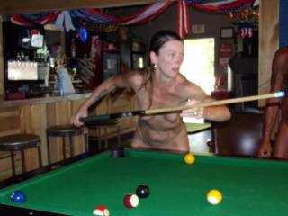 Vacation a few years ago , nothing like naked pool
