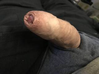 Any one want to push my foreskin all the way back 
And how ?