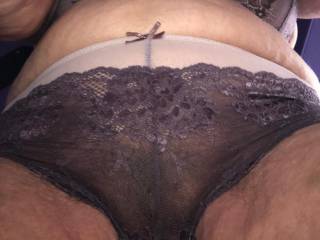 New lingery shot