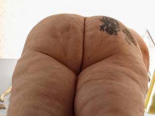My big juicy fat ass