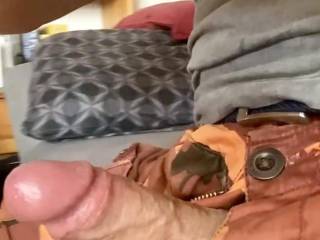 Me and my cock ready for …