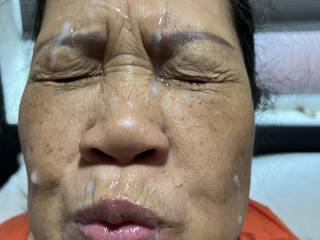 After getting home from Costco on a rainy Saturday morning