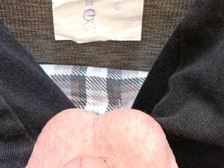 Cleaned up ready fir u to suck lick lick yummy 😋