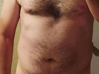 I got hard after work