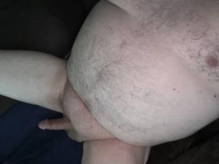 My favorite way to be, naked