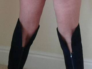 Butts and boots anyone