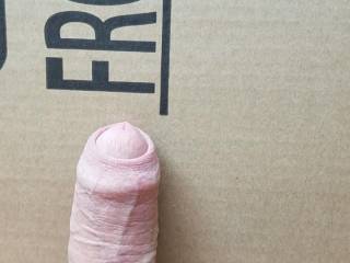 Yep, this is the front.....