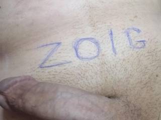 Realy my cock