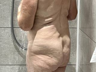 Hubby said post it but I am not sure not my best shot