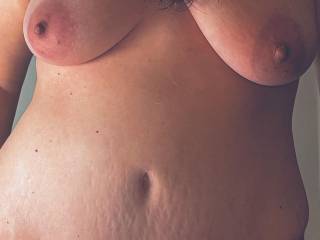 A picture for the men and women out there that love curves and real.