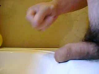 JUST SEEING ZOIG, A LITTLE CUMSHOT