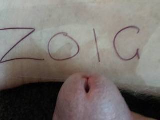 Zoig arousal