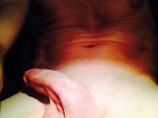 Shaved ball sack for swallowing?