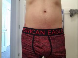 American eagle undies