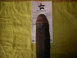 Yeah that cock would be like hitting the lottery.  OK where do I buy a ticket?  K